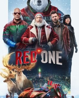 Red One Film streaming : Après l'enlèvement du Père Noël, le chef de la sécurité du pôle Nord doit faire équipe avec le chasseur de primes