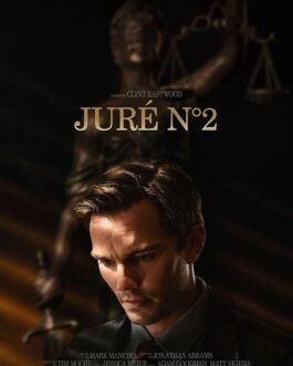 Juré n°2 Film streaming VF : Alors qu'un homme se retrouve juré d'un procès pour meurtre, il découvre qu'il est à l'origine de cet acte criminel.