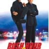 Rush Hour 2 Film streaming VF : Le temps des vacances est arrivé pour l'agent James Carter, qui rejoint l'inspecteur Lee, son collègue, à Hong Kong, en vue d'y passer quelques jours