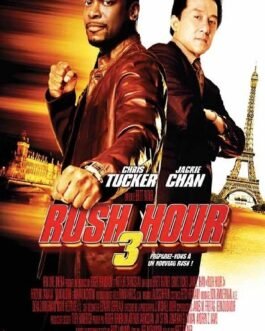 Rush Hour 3 Films streaming VF : L'ambassadeur chinois compte révéler l'identité du maître du plus puissant syndicat criminel