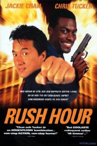 Rush Hour Film streaming VF : Rien ne prédisposait l’inspecteur Lee et le détective James Carter à faire équipe un jour. Pourtant, lorsque la fille du consul de Chine aux États-Unis