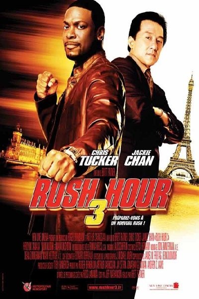 Rush Hour 3 Films streaming VF : L'ambassadeur chinois compte révéler l'identité du maître du plus puissant syndicat criminel