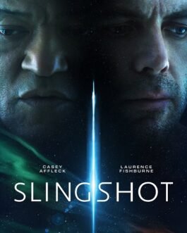 Slingshot Films streaming VF : Un astronaute, à bord d’une mission spatiale en partance pour la lune Titan