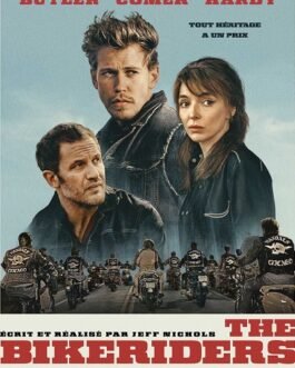 The Bikeriders Films streaming VF : Dans les années 1960, l'ascension d'un club de motards fictif du Midwest vu à travers la vie