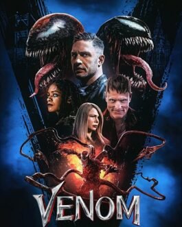 Venom : Let There Be Carnage Film Streaming VF : Eddie Brock, toujours en possession du symbiote nommé Venom, s'attaque à une créature déchainée et destructrice nommée Carnage.