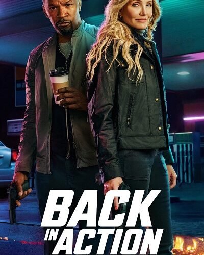 Back in Action Films streaming VF : Emily et Matt sont rattrapés malgré eux par l’espionnage lorsque leur couverture est démasquée