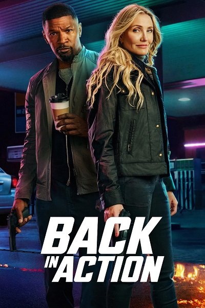 Back in Action Films streaming VF : Emily et Matt sont rattrapés malgré eux par l’espionnage lorsque leur couverture est démasquée