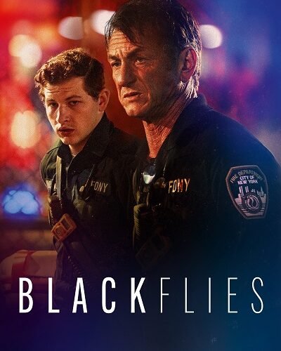 Black Flies Films streaming VF : Ollie Cross, jeune ambulancier de New York, fait équipe avec Gene Rutkovsky, un urgentiste expérimenté