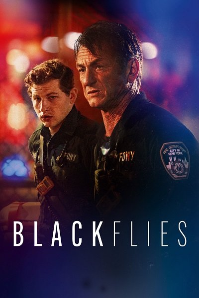 Black Flies Films streaming VF : Ollie Cross, jeune ambulancier de New York, fait équipe avec Gene Rutkovsky, un urgentiste expérimenté