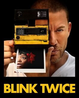 Blink Twice Films streaming VF : Frida est une jeune et intelligente serveuse de Los Angeles qui a les yeux fixés sur le philanthrope et magnat