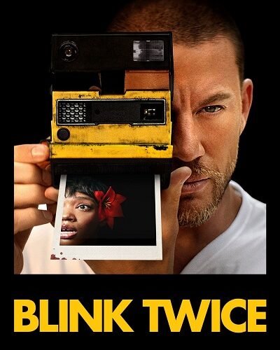 Blink Twice Films streaming VF : Frida est une jeune et intelligente serveuse de Los Angeles qui a les yeux fixés sur le philanthrope et magnat