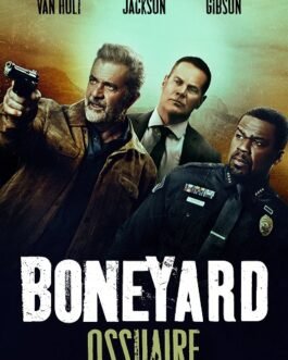 Boneyard Films streaming VF: Un agent spécial du FBI, en collaboration avec la police d'Albuquerque, traque un tueur