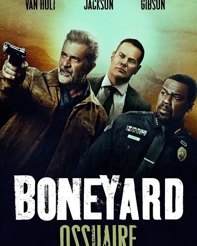Boneyard Films streaming VF: Un agent spécial du FBI, en collaboration avec la police d'Albuquerque, traque un tueur