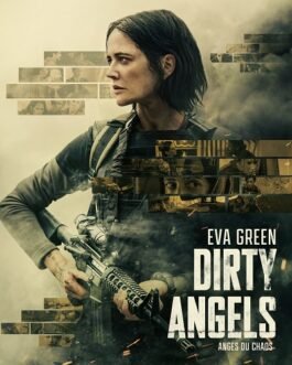 Dirty Angels Films streaming VF : Afghanistan, été 2021. Les troupes américaines se retirent. Parallèlement, un groupe de femmes soldats