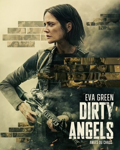 Dirty Angels Films streaming VF : Afghanistan, été 2021. Les troupes américaines se retirent. Parallèlement, un groupe de femmes soldats