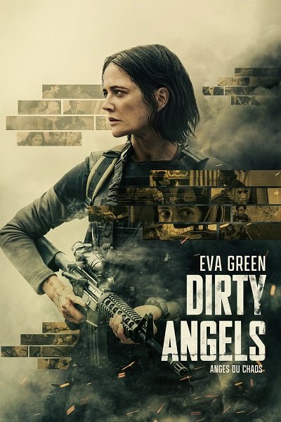 Dirty Angels Films streaming VF : Afghanistan, été 2021. Les troupes américaines se retirent. Parallèlement, un groupe de femmes soldats
