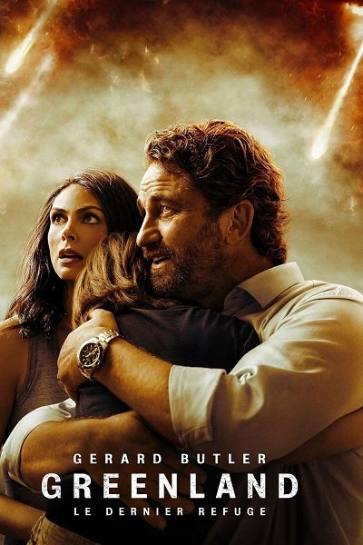 Greenland - Le dernier refuge Films streaming VF : Une comète est sur le point de s’écraser sur la Terre et de provoquer un cataclysme
