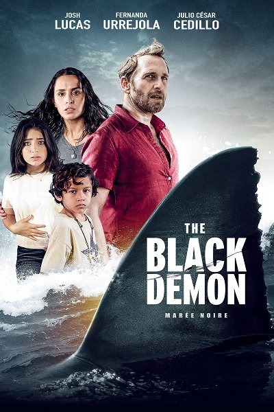 The Black Demon Films streaming VF : Paul Sturges, accompagné de sa femme et de ses deux enfants, arrive en vacances à Bahia Azul.