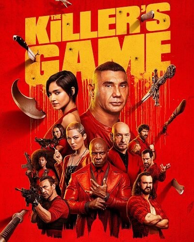 The Killer's Game Films streaming VF : Un tueur à gages de haut vol, Joe Flood, apprend qu'il est condamné par une maladie.