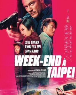 Week-end à Taipei Films streaming VF : John Lawlor est un redoutable agent de la DEA pour qui le travail passe avant tout