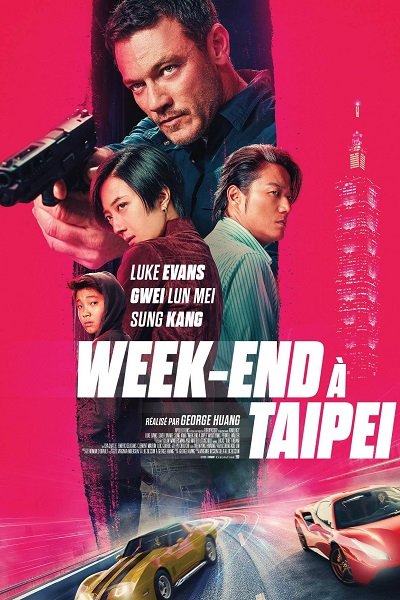 Week-end à Taipei Films streaming VF : John Lawlor est un redoutable agent de la DEA pour qui le travail passe avant tout