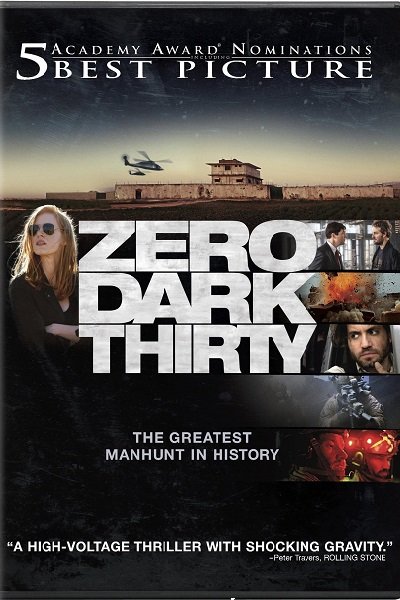 Zero Dark Thirty Films streaming VF : Après les attentats du 11/09/2001, la CIA traque pendant près de dix années Oussama ben Laden