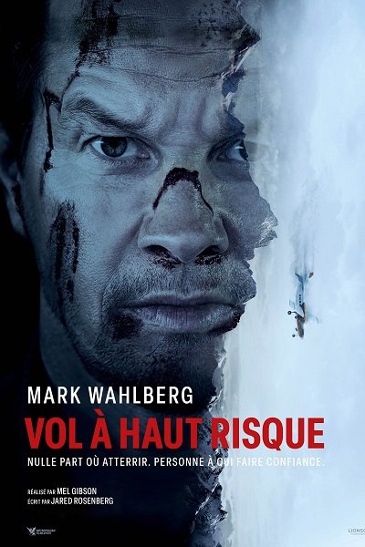 Flight Risk VF Film Streaming