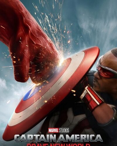 Captain America - Brave New World VF-Film-Streaming-100-gratuit