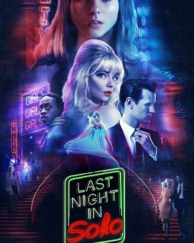 Last Night in Soho Films streaming gratuit