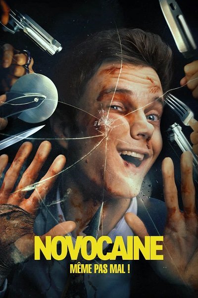 Novocaine Films streaming gratuit