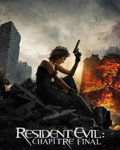 Resident Evil - Chapitre final Films Streaming 100% Gratuit