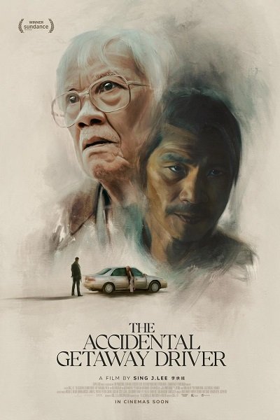 The Accidental Getaway Driver Films Streaming 100% Gratuit