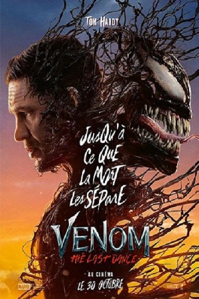 Venom: The Last Dance Films Streaming 100% Gratuit