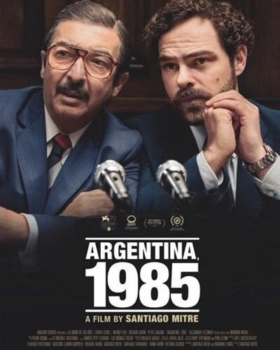 Argentina, 1985