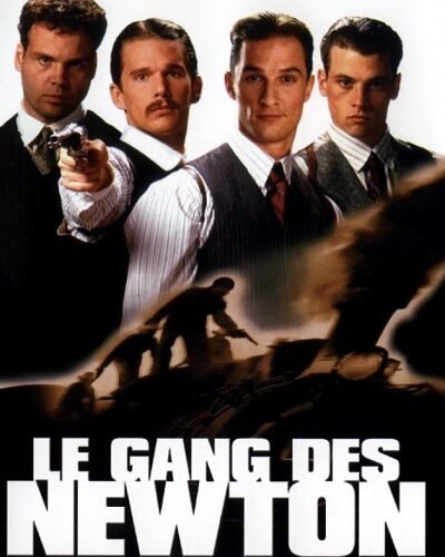 Le Gang des Newton