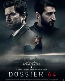 Les Enquêtes du département V : Dossier 64