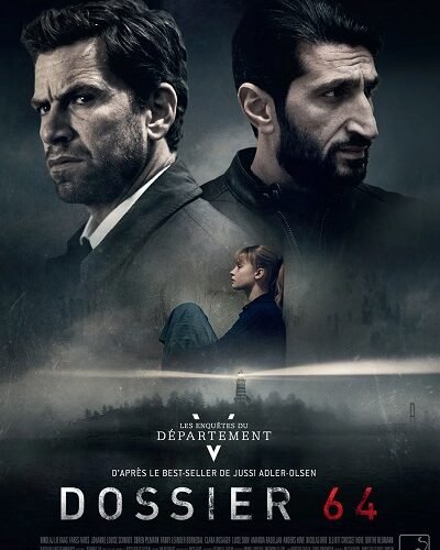 Les Enquêtes du département V : Dossier 64