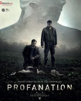 Les Enquêtes du département V : Profanation