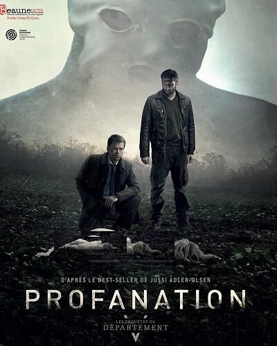 Les Enquêtes du département V : Profanation