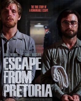 Les évadés de Prétoria