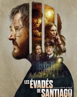 Les évadés de Santiago