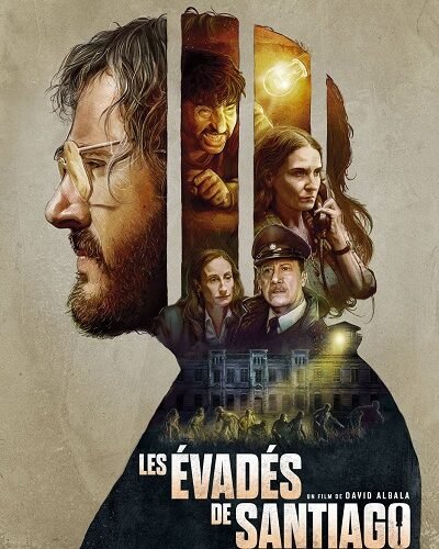 Les évadés de Santiago