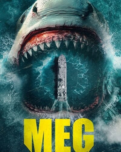 Megalodon Rising