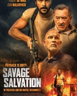 Savage Salvation