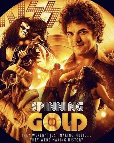 Spinning Gold