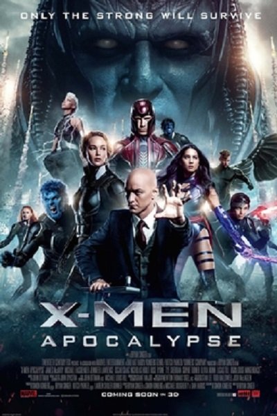 X-Men : Apocalypse