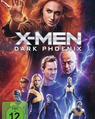 X-Men : Dark Phoenix