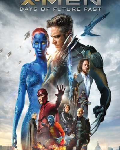 X-Men : Days of Future Past