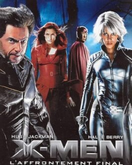 X-Men : L'Affrontement final