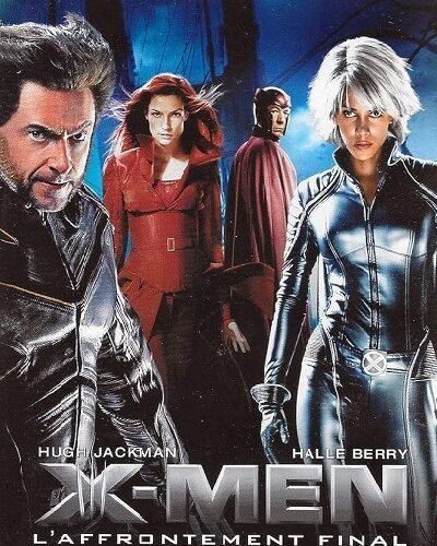 X-Men : L'Affrontement final